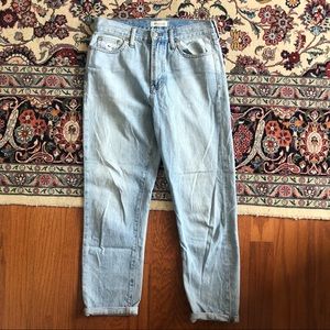 Madewell - The Perfect Vintage Jean - Size 28
